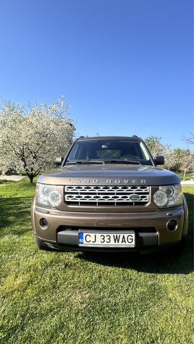Land Rover Discovery 4 Adventure Edition