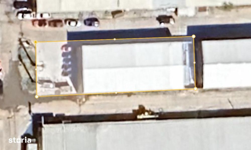 De vanzare | Hala 421 mp | Pantelimon