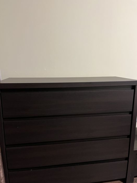 Скрин за дрехи с 4 шкафа