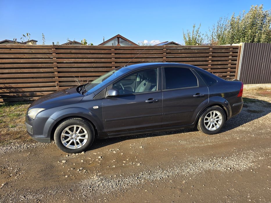 Ford Focus 2007 1.6 Benzina