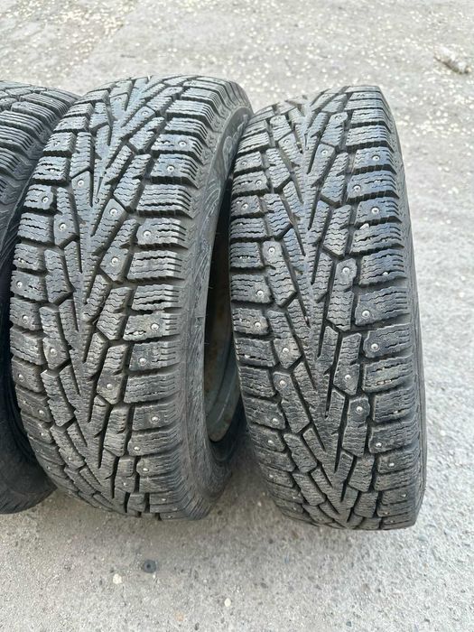Диски R14 (4x98) c зимними шинами R 14 Cordiant