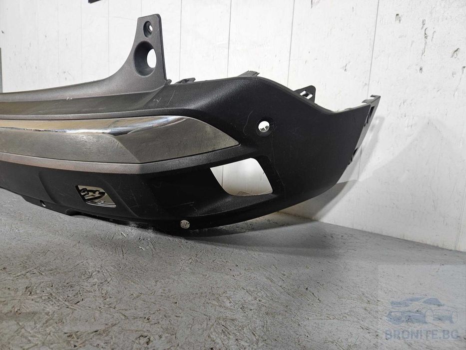 Задна броня PEUGEOT 3008 II Пежо 3008 2016- 2021