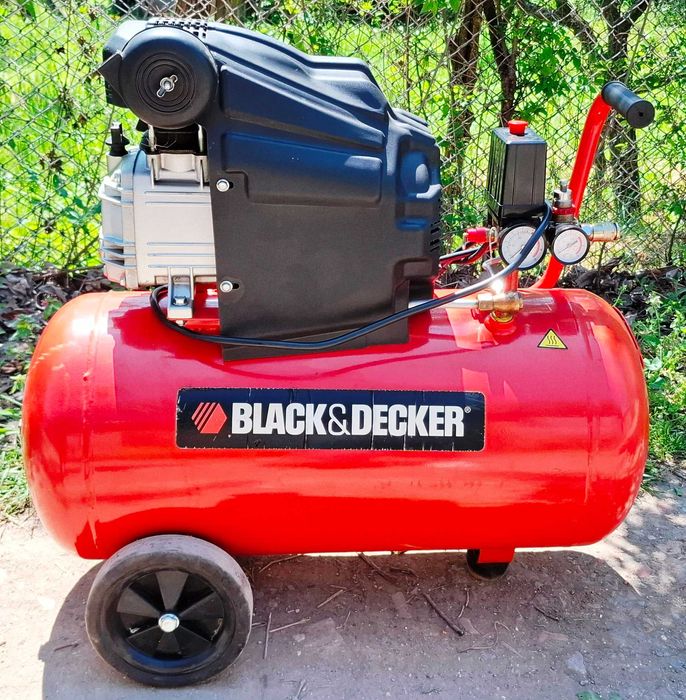 Компресор Black Decker