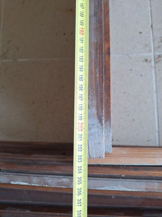 Дървени интериорни врати с каси