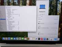 MacBook Pro 14" M2 Pro 16GB 512GB Гаранция