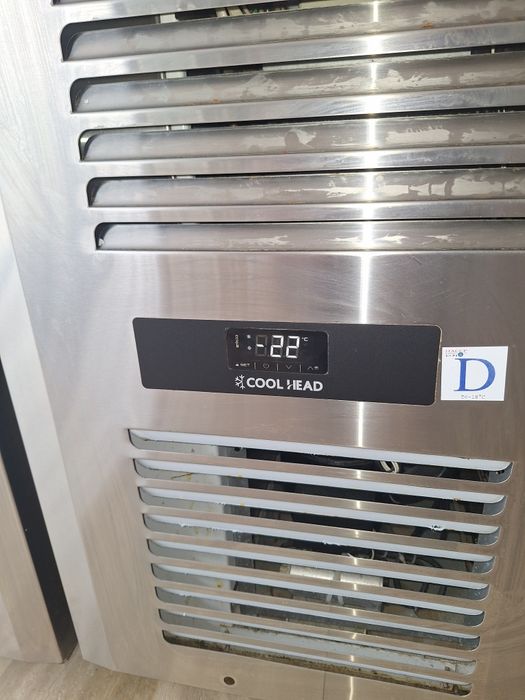 Masă rece impecabilă