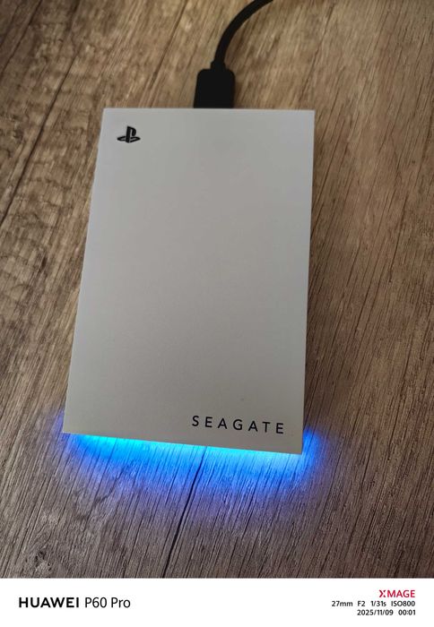 HDD extern Seagate GameDrive 5TB PS4/PS5/PC/LAPTOP | Seagate Gaming