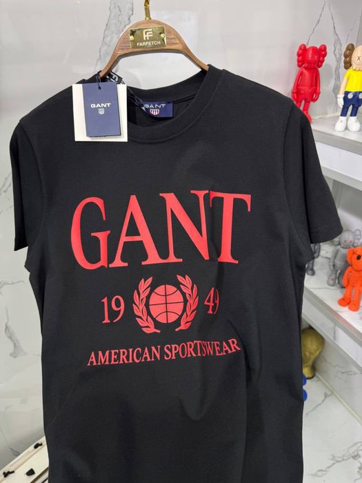 Tricou Barbati GANT Marimi: M , XL , XXL- Lichidare stoc ‼️