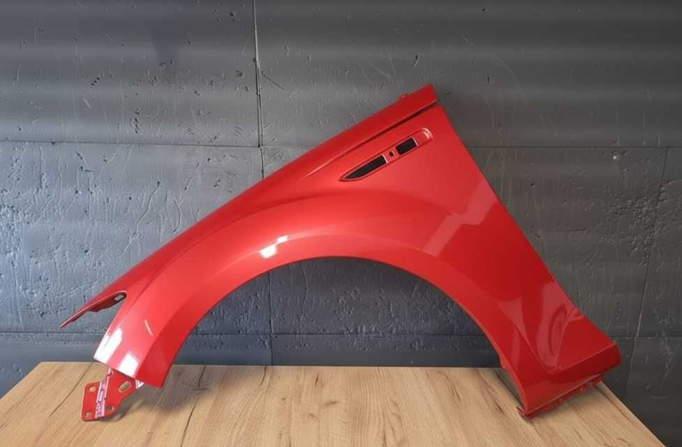 Aripa Fata Stanga Ford Mondeo 2007-2014 (Tango (Rosu))