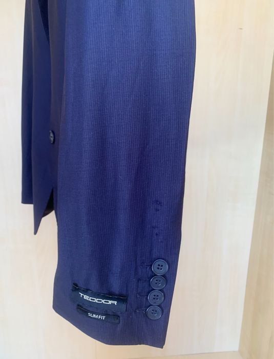 Вълнено сако М размер