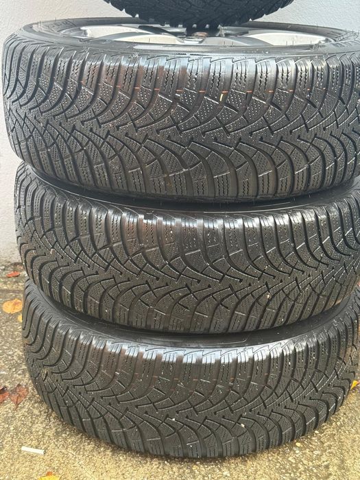 Roti//JANTE//ANVELOPE IARNA 205/55R16 Opel Astra//Astra K//Astra J