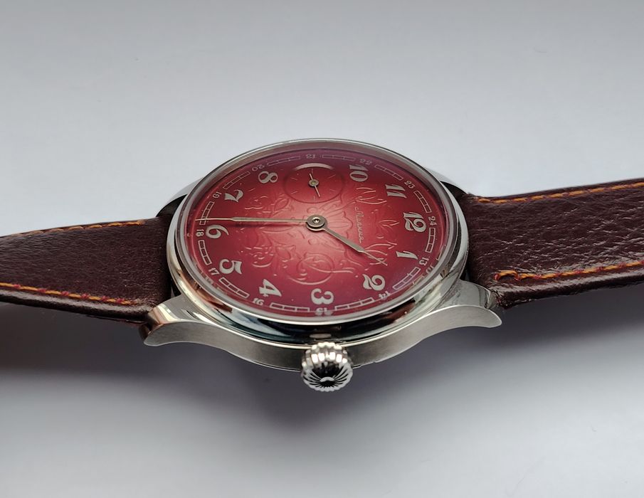 ceas Molnija balșoi