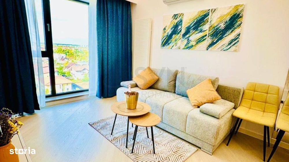 Studio I Pipera I Cortina North