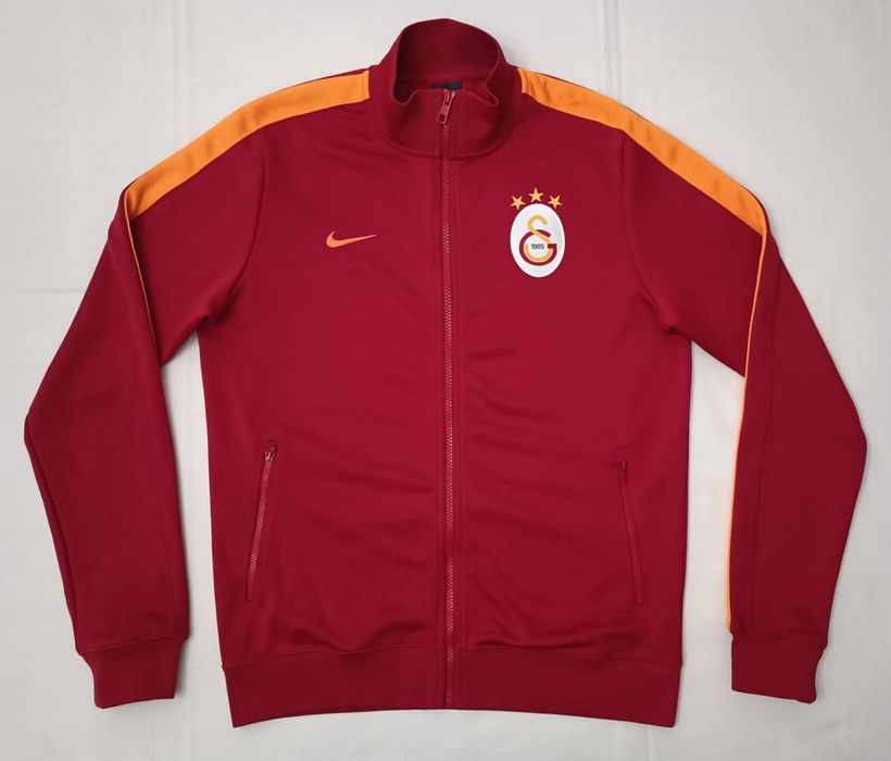 Nike Galatasaray Sweatshirt оригинално горнище M Найк Галатасарай