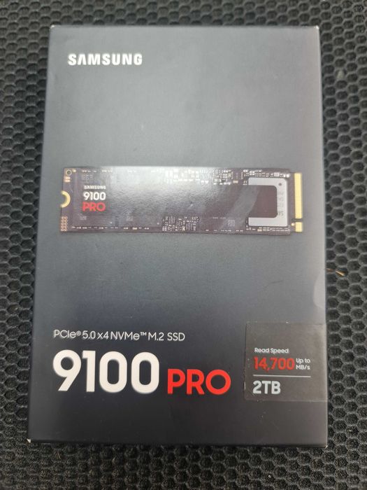 Samsung 9100 PRO 2Tb
