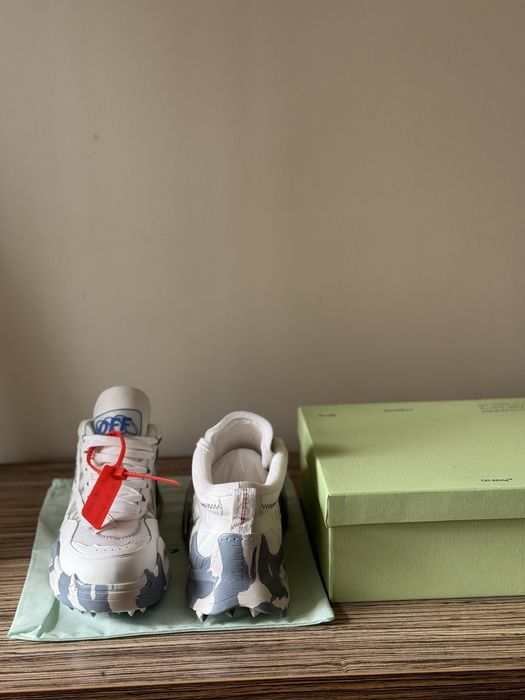 Обувки Offwhite ODSY-1000