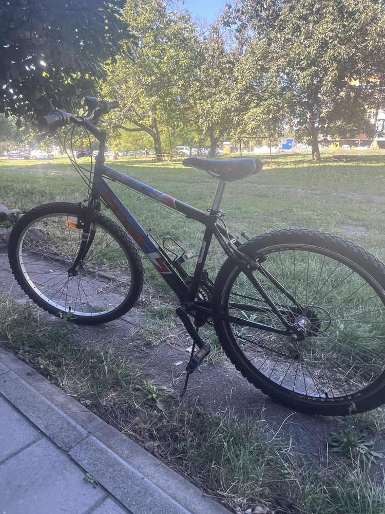 Велосипед CROSS Tonus