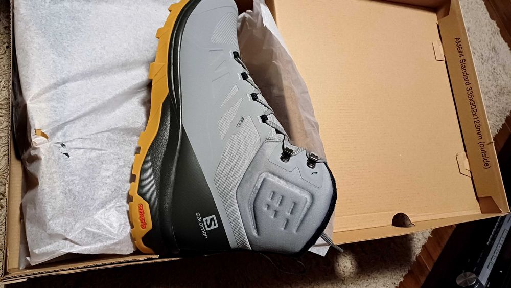 SALOMON OUTblast TS размер 46