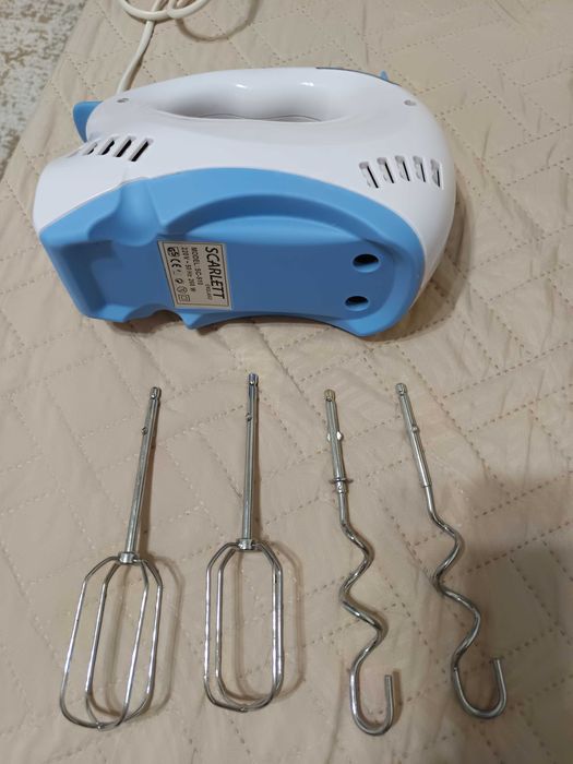 Миксер ручной Scarlet