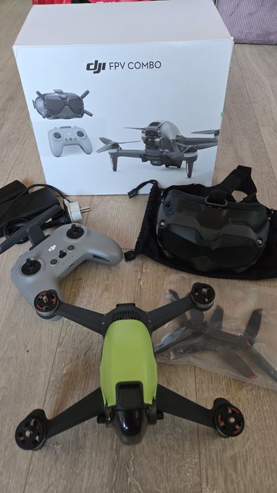 Комплект Dji fpv combo