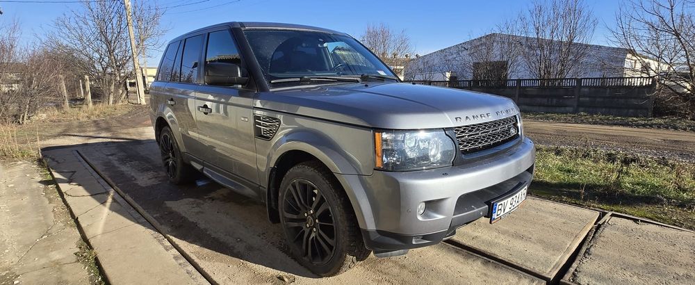 Range Rover Sport HSE 3.0 256cp