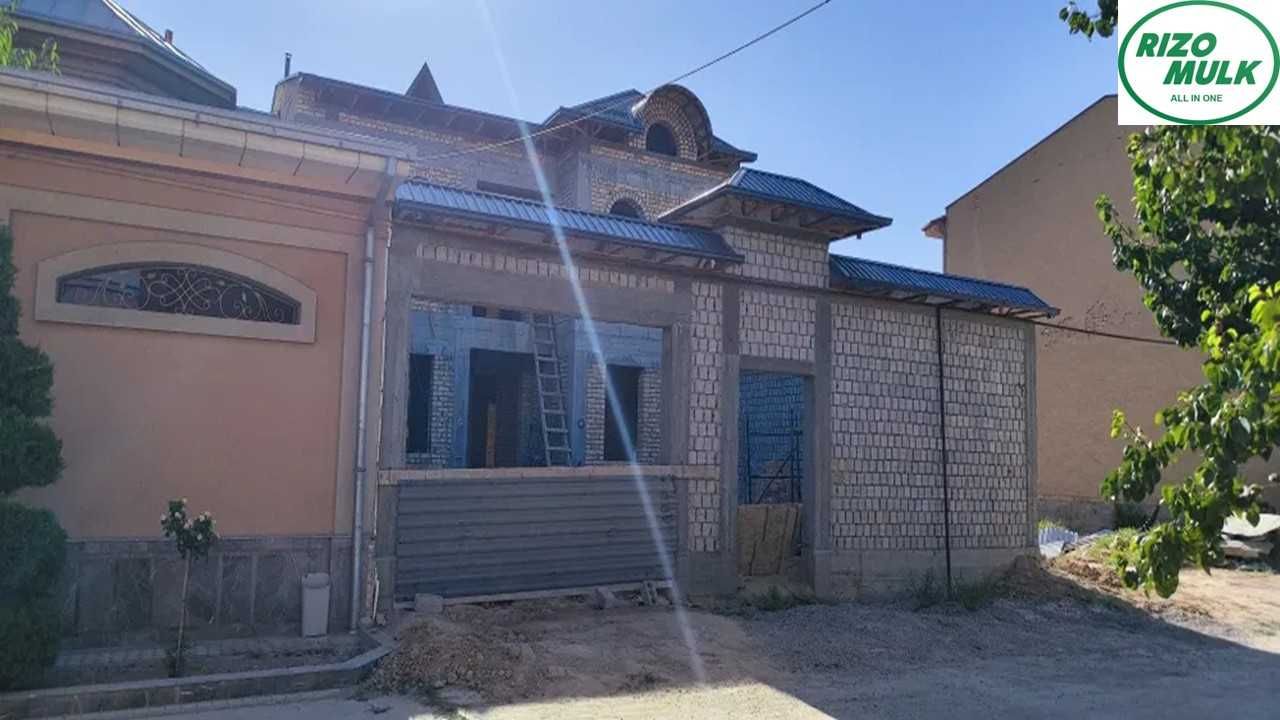 Олмазор туман Охунбобоев мавзеси 3,2 сотих коробка сотилади. NR494/69