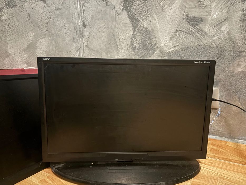 Vand monitor NEC AccuSync