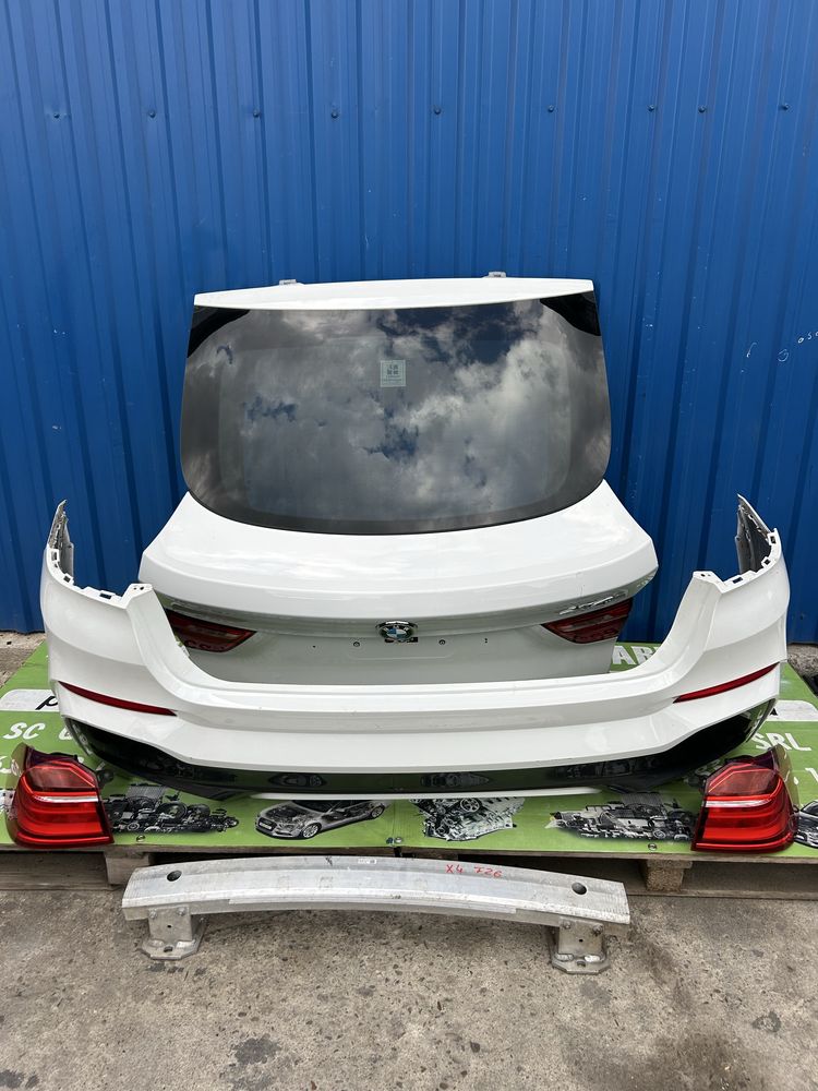 Haion , bară spate , armătură, stopuri , BMW X4 F26