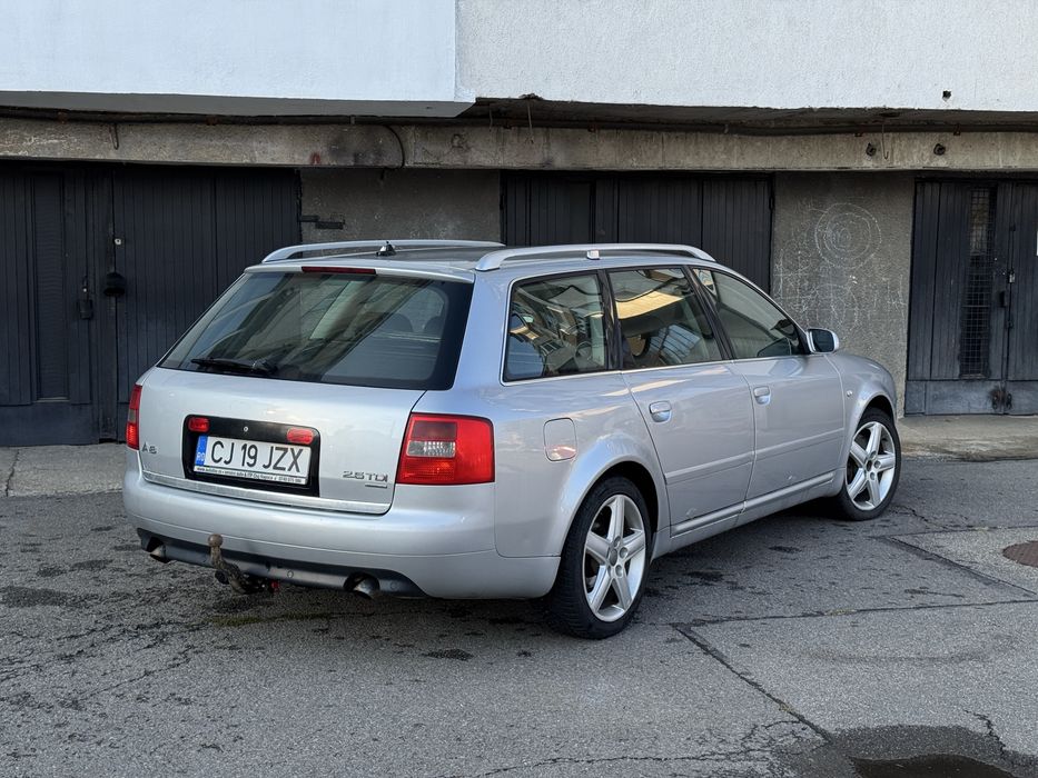 Audi A6 C5 / 2.5 TDI / Quattro