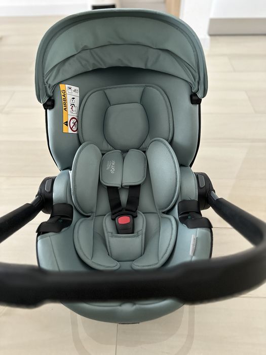 Scoica auto Britax Romer Baby Safe Pro