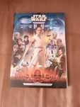 Албум Star Wars пълен със всички карти