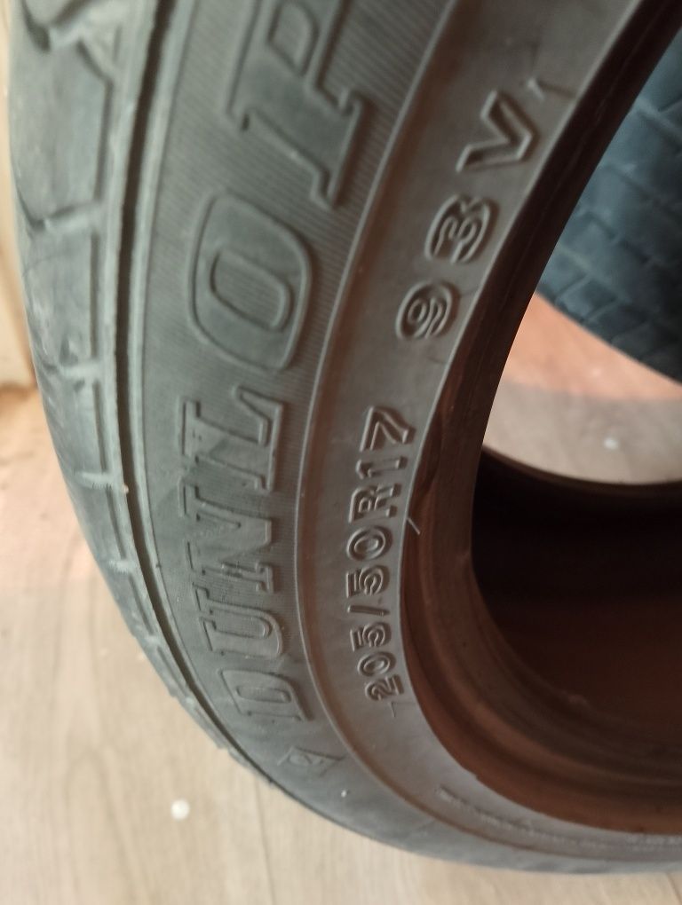 Dunlop 205/50 R17