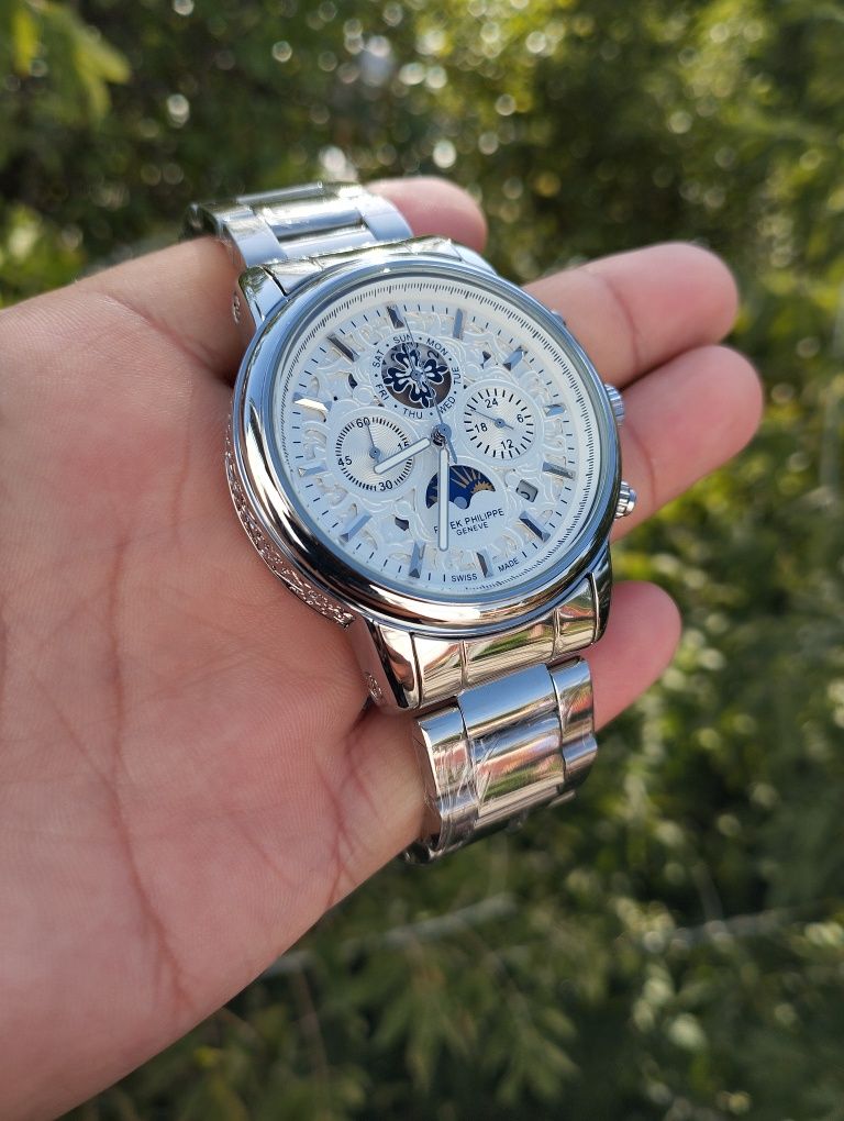 Мужские часы Patek Philippe