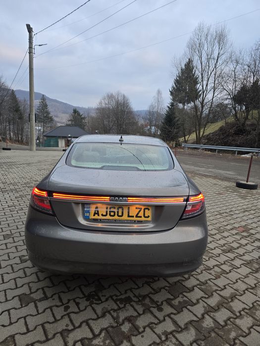 Dezmembrez Saab 95 NG Vector Sport 2.0 TID 160 cp, automatic