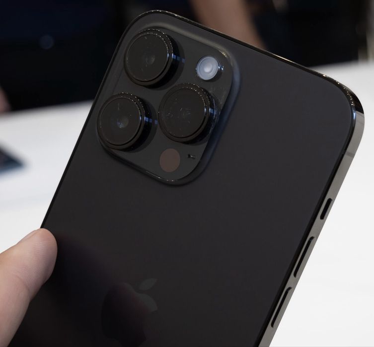 iPhone 14 pro 128 space black