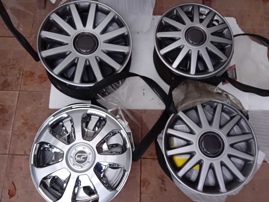 Capac roti R 16 R 15 R  14.set complet