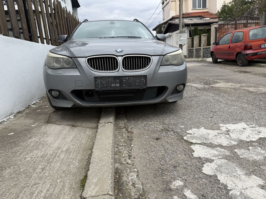 Предна М броня БМВ Е60 Е61