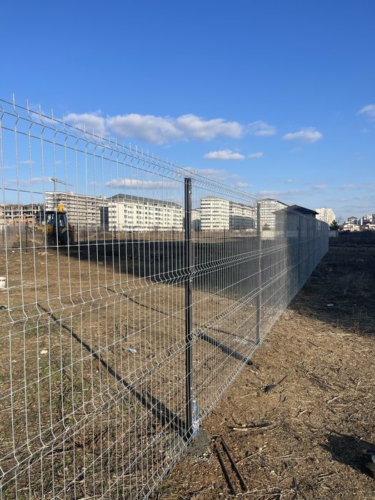 Executam garduri la comanda clientului