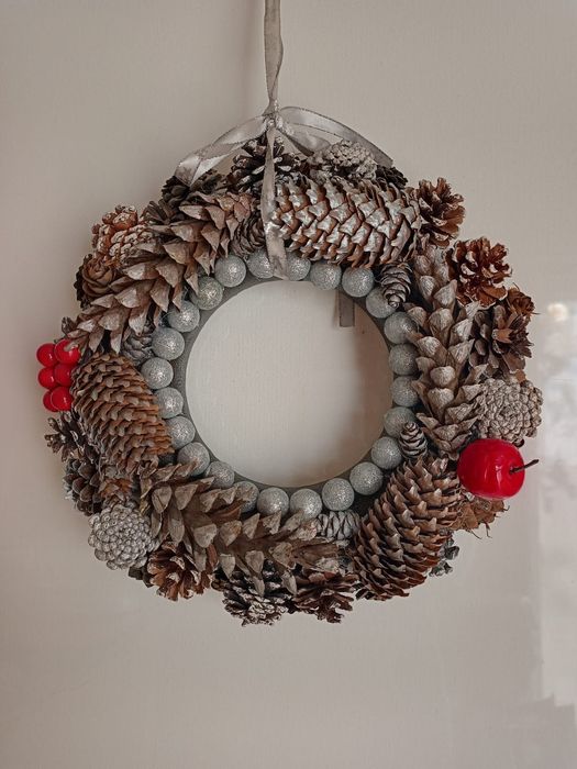 Coronițe decorative de crăciun