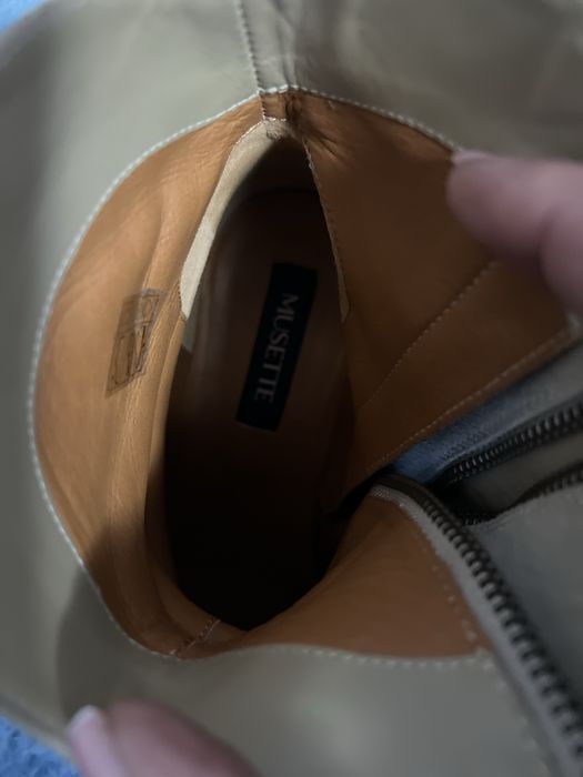 Ghete damă Musette – mărimea 38