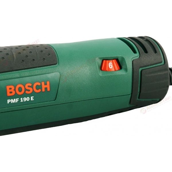 Scula electrica multifunctionala Bosch PMF 190 E, 190 W, 21000 RPM