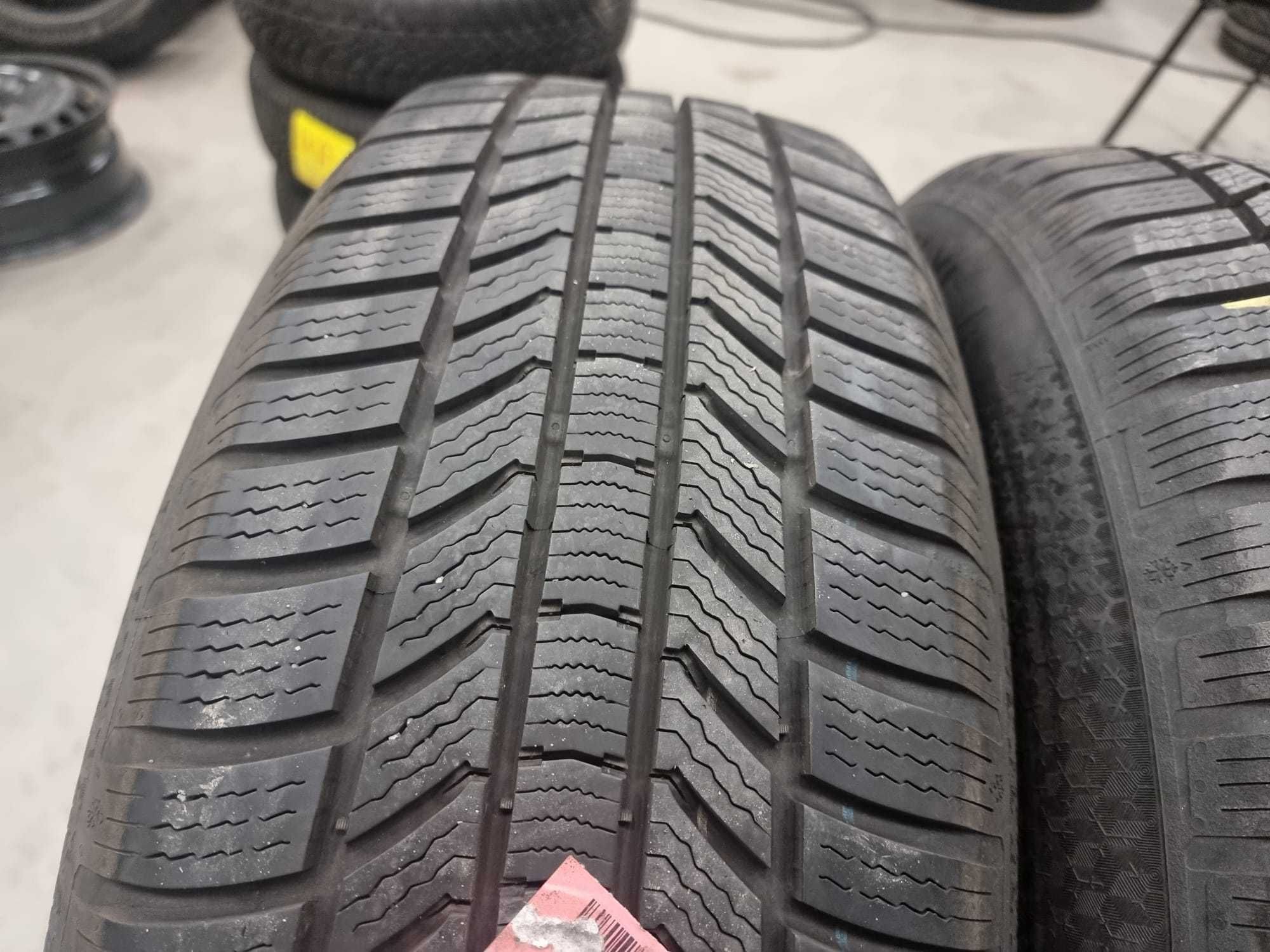 2 Anvelope de IARNA 225.60.18 'Continental' [dot2021]; ca NOI
