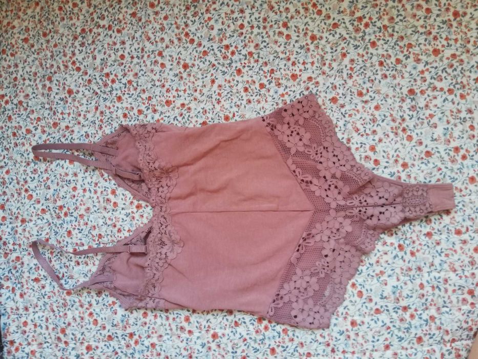 Ново дамско боди размер S