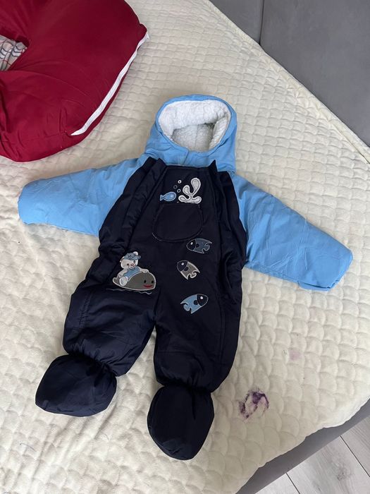 Комбинезон детский в хорошем состоянии