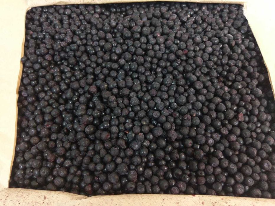 Черника лесная (замороженная)