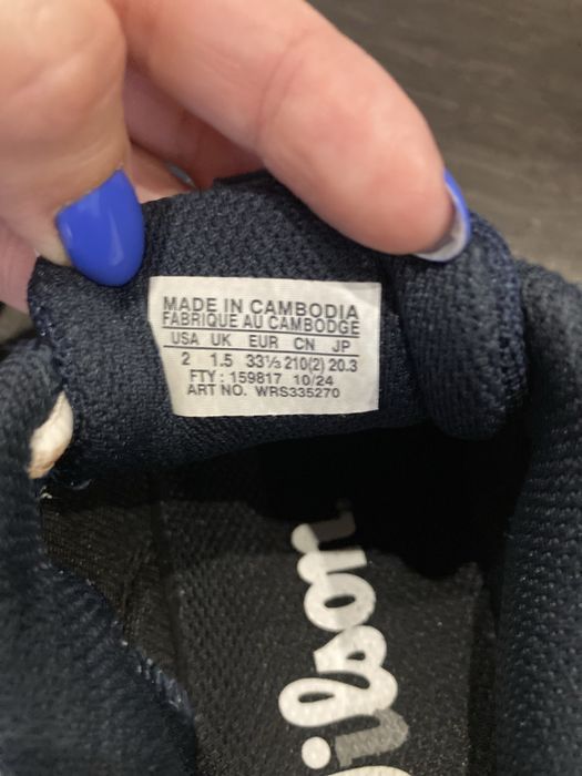 Детски обувки за тенис Wilson