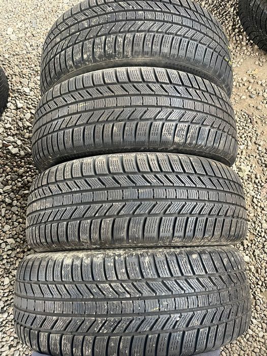 235/55 r19 de iarna 4 buc ca noi CONTINENTAL
