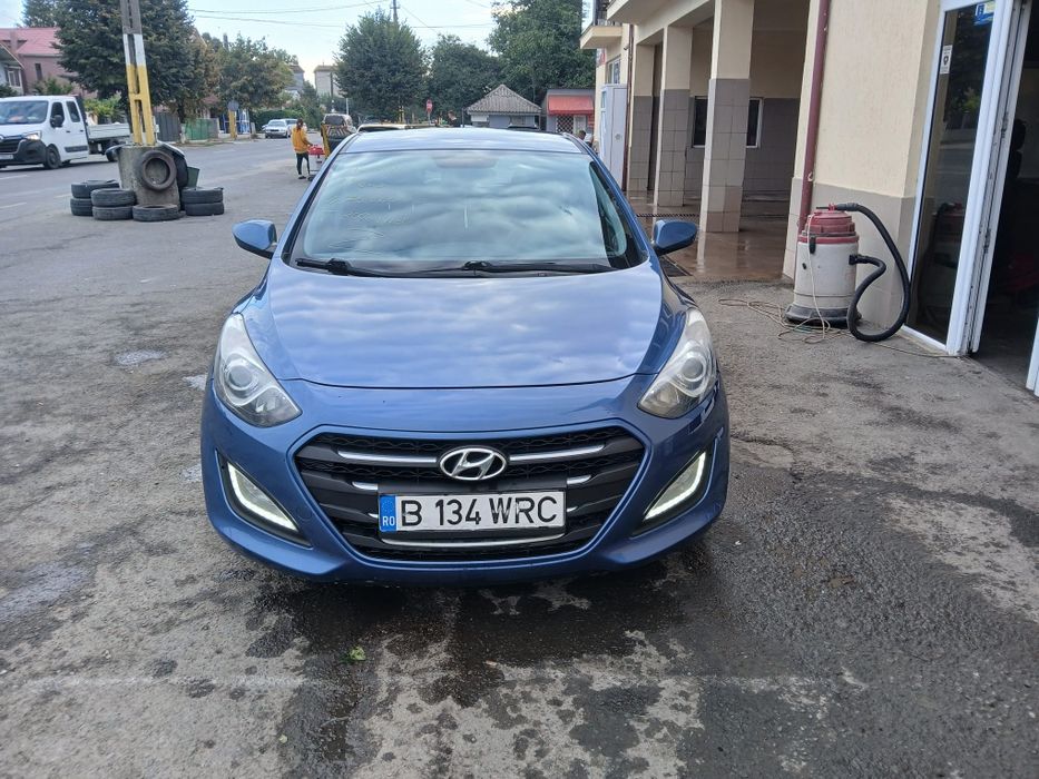 Hyundai i30 Constanta