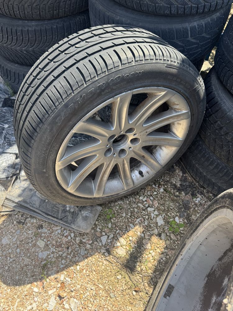 2броя джанти bmw