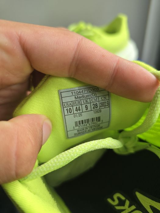 Brooks Glycerin Max 44 Noi!
